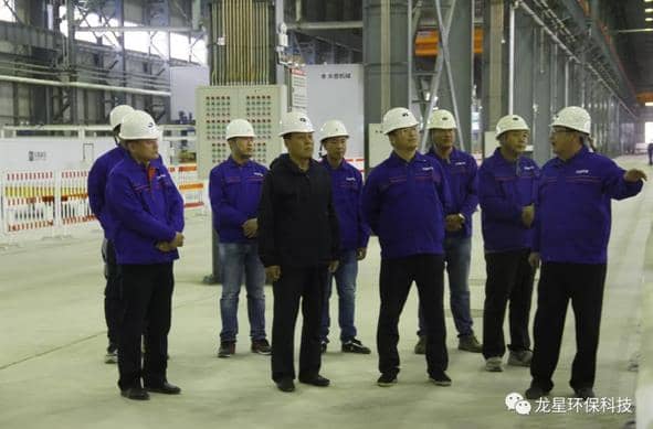 熱烈祝賀天意機械與龍星科技PC構件生產(chǎn)線順利交接！