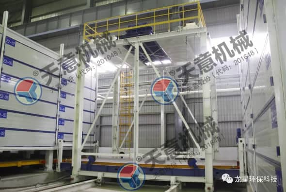 熱烈祝賀天意機械與龍星科技PC構件生產(chǎn)線順利交接！