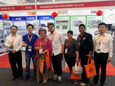 天意機(jī)械出征印尼，勢(shì)在必行