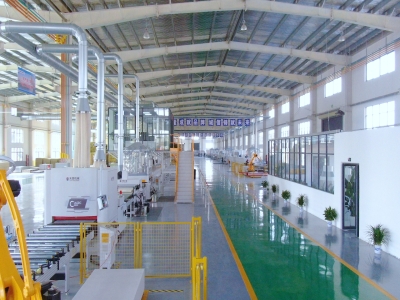 保溫裝飾一體板生產(chǎn)線廠家：技術(shù)實力與市場覆蓋深度解析